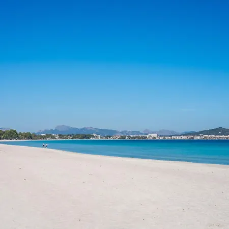 Playa Planta Baja 3-1 Alcudia (Mallorca)