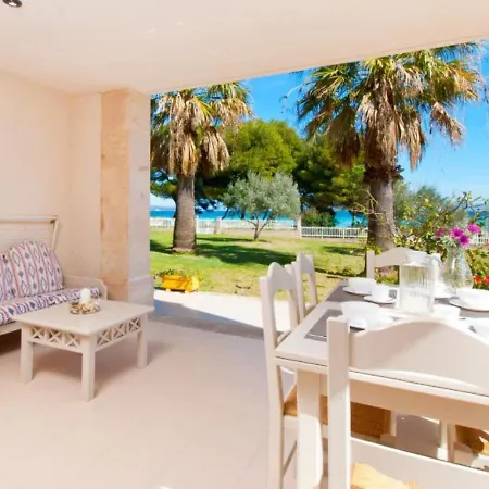 Playa Planta Baja 3-1 Apartment Alcudia (Mallorca)