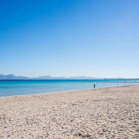 Playa Planta Baja 3-1 Apartment Alcudia (Mallorca)